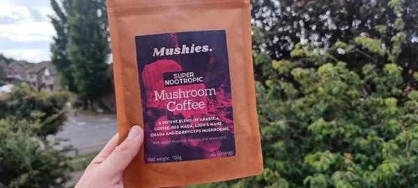 Where to buy Mushies Super Nootropic Mushroom Coffee in Netherland(NL)